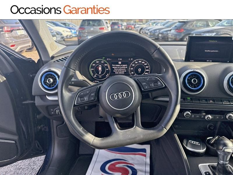 Audi A3 Sportback Sportback 1.4 TFSI 204ch e-tron Design luxe S tronic 6  occasion  TOMBLAINE - photo n10