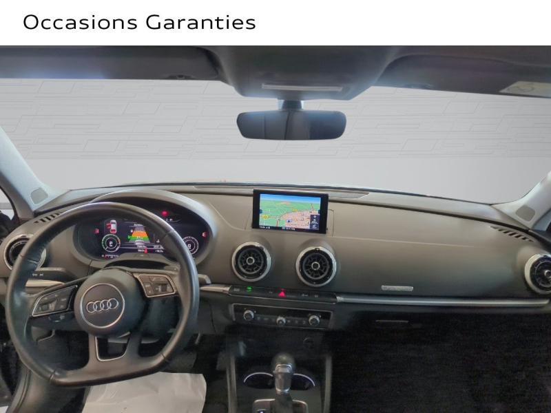 Audi A3 Sportback Sportback 1.4 TFSI 204ch e-tron Design luxe S tronic 6  occasion  Villeneuve-d'Ascq - photo n3
