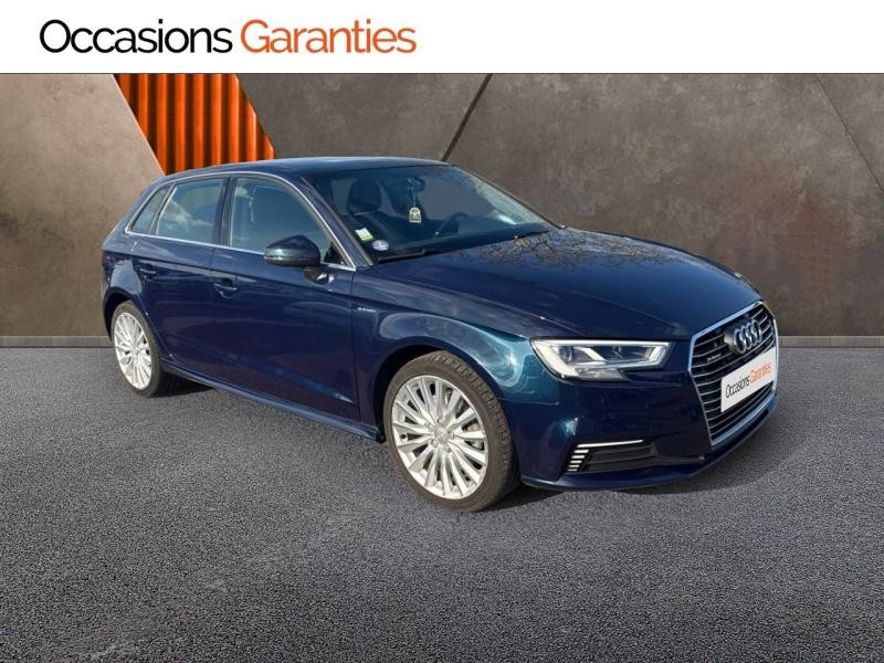 Audi A3 Sportback Sportback 1.4 TFSI 204ch e-tron Design luxe S tronic 6  occasion  TOMBLAINE - photo n4