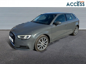 Audi A3 Sportback , garage AUTOSTAR SONAUTO ACCESS  CAGNES SUR MER