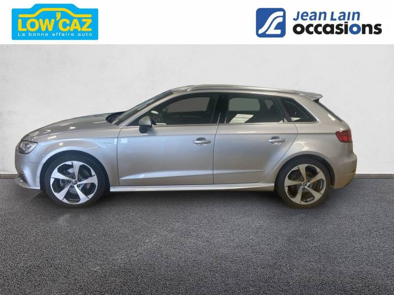 Audi A3 Sportback Sportback 1.4 TFSI e-tron 204 S tronic 6 Design Luxe  occasion  SASSENAGE - photo n8