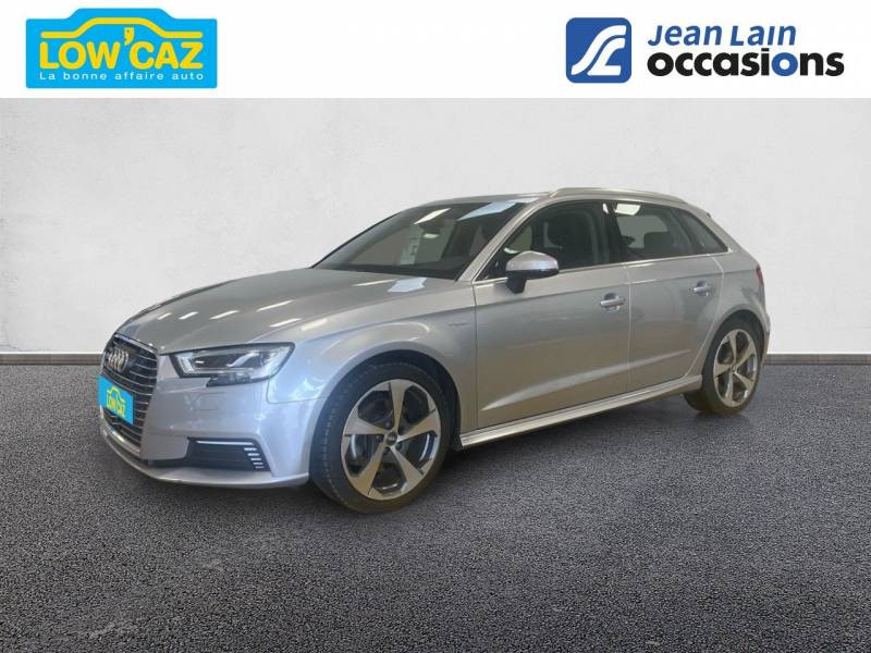 Audi A3 Sportback Sportback 1.4 TFSI e-tron 204 S tronic 6 Design Luxe  occasion  SASSENAGE