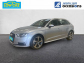 Audi A3 Sportback occasion année 2017 Annonce Audi A3 Sportback occasion Essence Sportback 1.4 TFSI e-tron 204 S tronic 6 Design Luxe à SASSENAGE