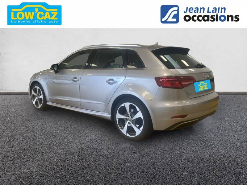Audi A3 Sportback Sportback 1.4 TFSI e-tron 204 S tronic 6 Design Luxe  occasion  SASSENAGE - photo n7