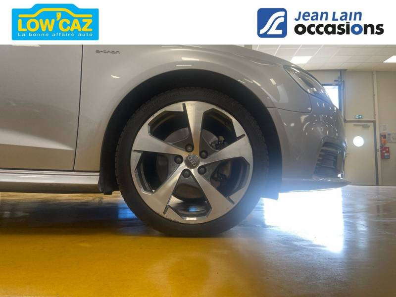 Audi A3 Sportback Sportback 1.4 TFSI e-tron 204 S tronic 6 Design Luxe  occasion  SASSENAGE - photo n9