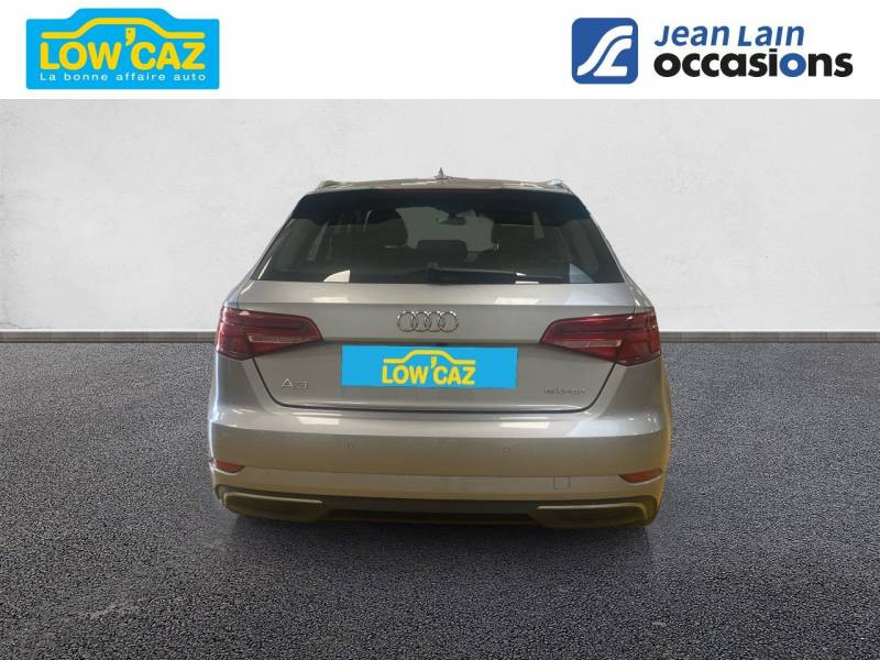 Audi A3 Sportback Sportback 1.4 TFSI e-tron 204 S tronic 6 Design Luxe  occasion  SASSENAGE - photo n6