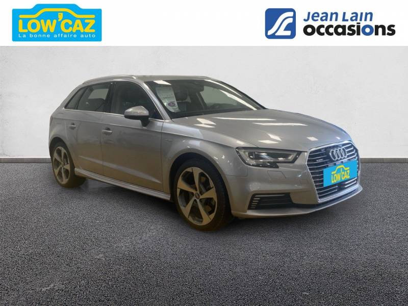 Audi A3 Sportback Sportback 1.4 TFSI e-tron 204 S tronic 6 Design Luxe  occasion  SASSENAGE - photo n3
