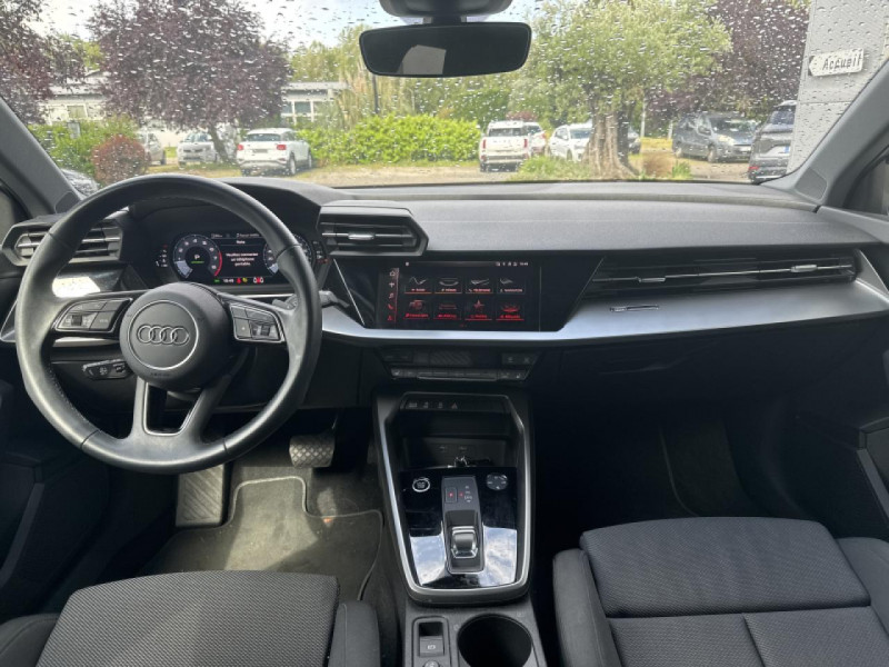 Audi A3 Sportback Sportback 1.5 35 TFSI - 150 - BV S-Tronic 7  8Y SPORTBACK  occasion  Ganges - photo n4