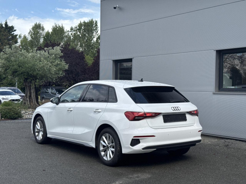 Audi A3 Sportback Sportback 1.5 35 TFSI - 150 - BV S-Tronic 7  8Y SPORTBACK  occasion  Ganges - photo n3