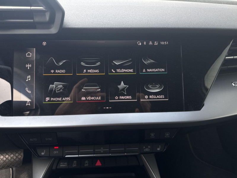 Audi A3 Sportback Sportback 1.5 35 TFSI - 150 - BV S-Tronic 7  8Y SPORTBACK  occasion  Ganges - photo n6