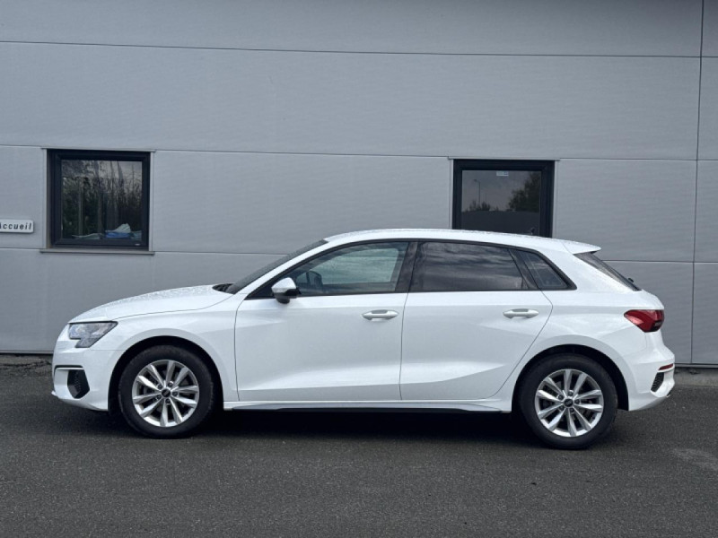 Audi A3 Sportback Sportback 1.5 35 TFSI - 150 - BV S-Tronic 7  8Y SPORTBACK  occasion  Ganges - photo n2