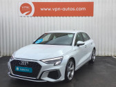 Audi A3 Sportback occasion année 2021 boite Manuelle Annonce Audi A3 Sportback occasion Essence Sportback 1.5 35 TFSI - 150 S line à Labège