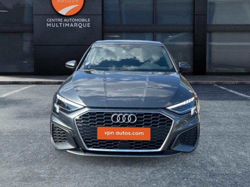 Audi A3 Sportback Sportback 1.5 35 TFSI 150  S-Tronic 7  S line  occasion  Mrignac - photo n3