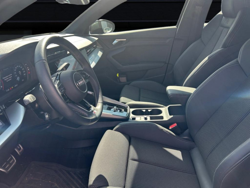 Audi A3 Sportback Sportback 1.5 35 TFSI 150  S-Tronic 7  S line  occasion  Mrignac - photo n13
