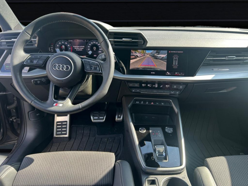 Audi A3 Sportback Sportback 1.5 35 TFSI 150  S-Tronic 7  S line  occasion  Mrignac - photo n14