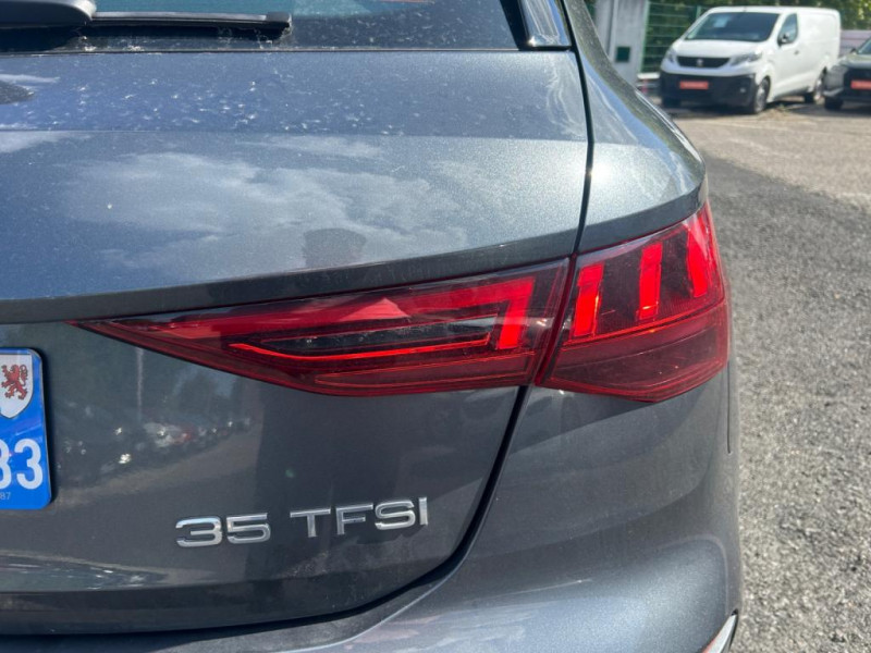 Audi A3 Sportback Sportback 1.5 35 TFSI 150  S-Tronic 7  S line  occasion  Mrignac - photo n12
