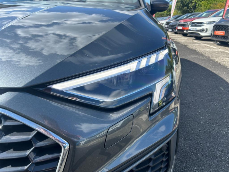 Audi A3 Sportback Sportback 1.5 35 TFSI 150  S-Tronic 7  S line  occasion  Mrignac - photo n11