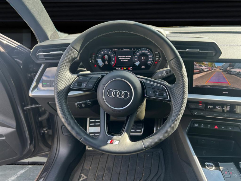 Audi A3 Sportback Sportback 1.5 35 TFSI 150  S-Tronic 7  S line  occasion  Mrignac - photo n16