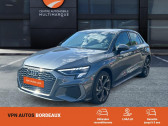 Audi A3 Sportback Sportback 1.5 35 TFSI 150  S-Tronic 7  S line  2024 - annonce de voiture en vente sur Auto Sélection.com