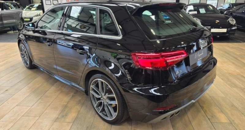 Audi A3 Sportback SPORTBACK 1.5 35 TFSI COD 150 SPORT LIMITED S-TRONIC BVA  occasion � Saint Denis En Val - photo n�7