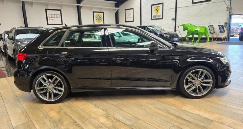 Audi A3 Sportback SPORTBACK 1.5 35 TFSI COD 150 SPORT LIMITED S-TRONIC BVA  occasion � Saint Denis En Val - photo n�6
