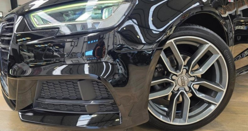 Audi A3 Sportback SPORTBACK 1.5 35 TFSI COD 150 SPORT LIMITED S-TRONIC BVA  occasion � Saint Denis En Val - photo n�2