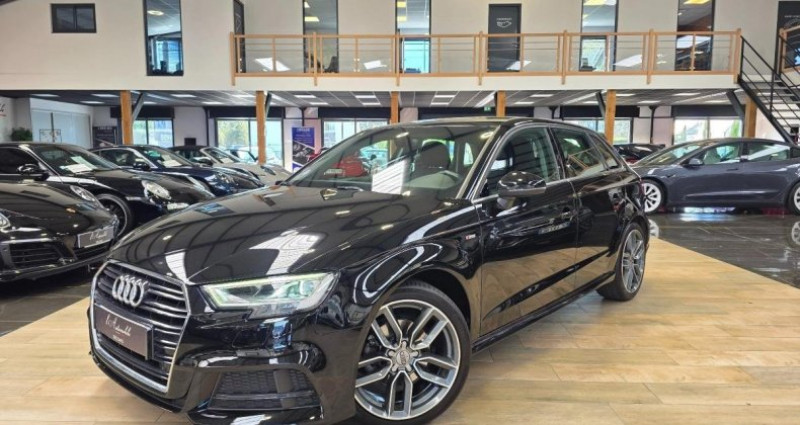 Audi A3 Sportback SPORTBACK 1.5 35 TFSI COD 150 SPORT LIMITED S-TRONIC BVA  occasion � Saint Denis En Val