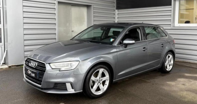 Audi A3 Sportback SPORTBACK 1.5 TFSI 150 SPORT S-TRONIC BVA  occasion � limoges - photo n�2
