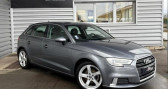 Annonce Audi A3 Sportback occasion Essence SPORTBACK 1.5 TFSI 150 SPORT S-TRONIC BVA � limoges