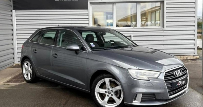 Audi A3 Sportback SPORTBACK 1.5 TFSI 150 SPORT S-TRONIC BVA  occasion � limoges