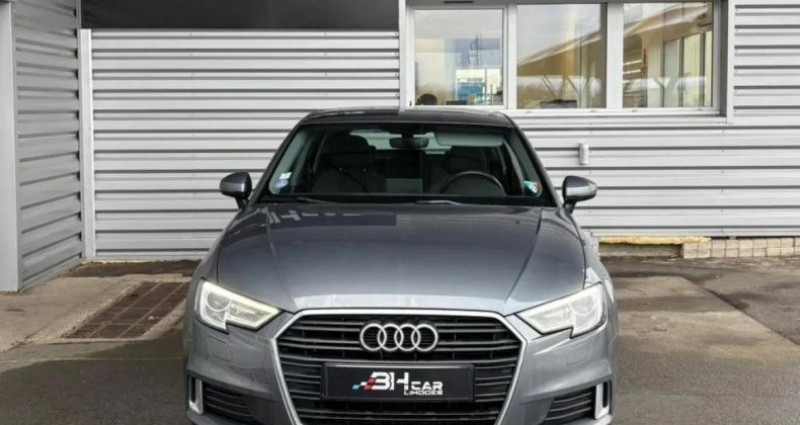 Audi A3 Sportback SPORTBACK 1.5 TFSI 150 SPORT S-TRONIC BVA  occasion � limoges - photo n�3