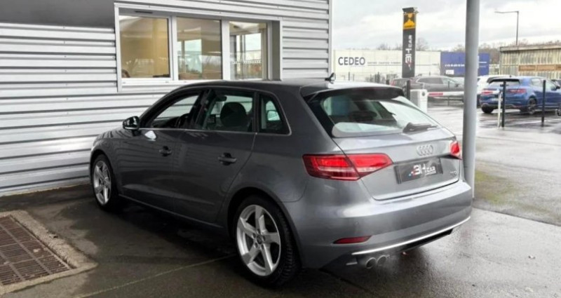 Audi A3 Sportback SPORTBACK 1.5 TFSI 150 SPORT S-TRONIC BVA  occasion � limoges - photo n�7