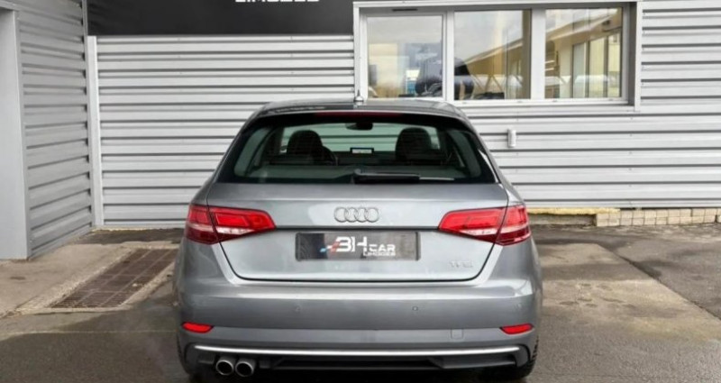 Audi A3 Sportback SPORTBACK 1.5 TFSI 150 SPORT S-TRONIC BVA  occasion � limoges - photo n�6