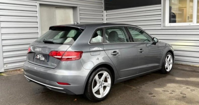 Audi A3 Sportback SPORTBACK 1.5 TFSI 150 SPORT S-TRONIC BVA  occasion � limoges - photo n�5