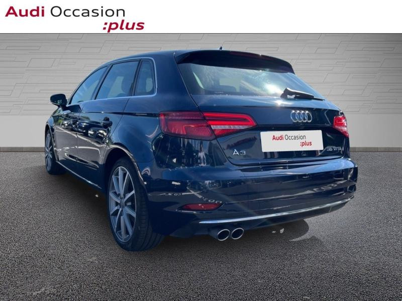 Audi A3 Sportback Sportback 1.5 TFSI 150ch Design luxe  occasion  ST THIBAULT DES VIGNES - photo n10