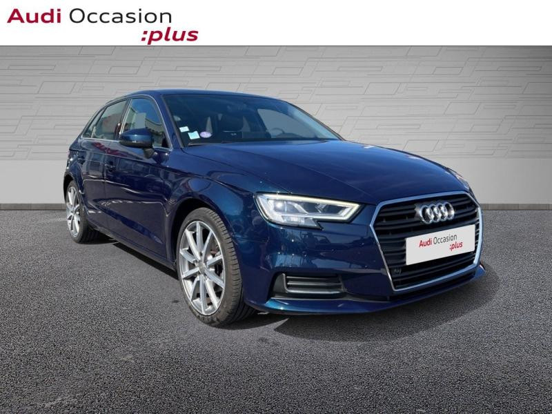 Audi A3 Sportback Sportback 1.5 TFSI 150ch Design luxe  occasion  ST THIBAULT DES VIGNES - photo n4