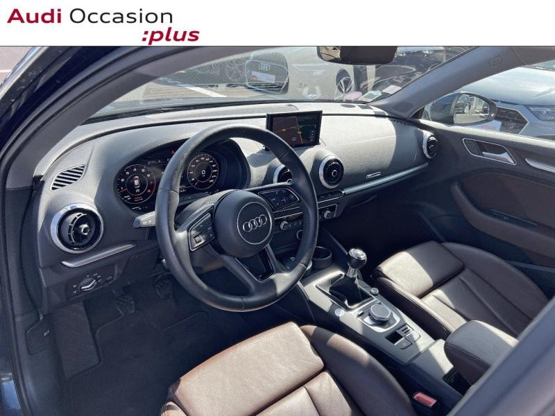 Audi A3 Sportback Sportback 1.5 TFSI 150ch Design luxe  occasion  ST THIBAULT DES VIGNES - photo n7