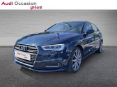 Audi A3 Sportback Sportback 1.5 TFSI 150ch Design luxe  2019 - annonce de voiture en vente sur Auto Sélection.com