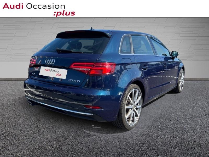 Audi A3 Sportback Sportback 1.5 TFSI 150ch Design luxe  occasion  ST THIBAULT DES VIGNES - photo n9