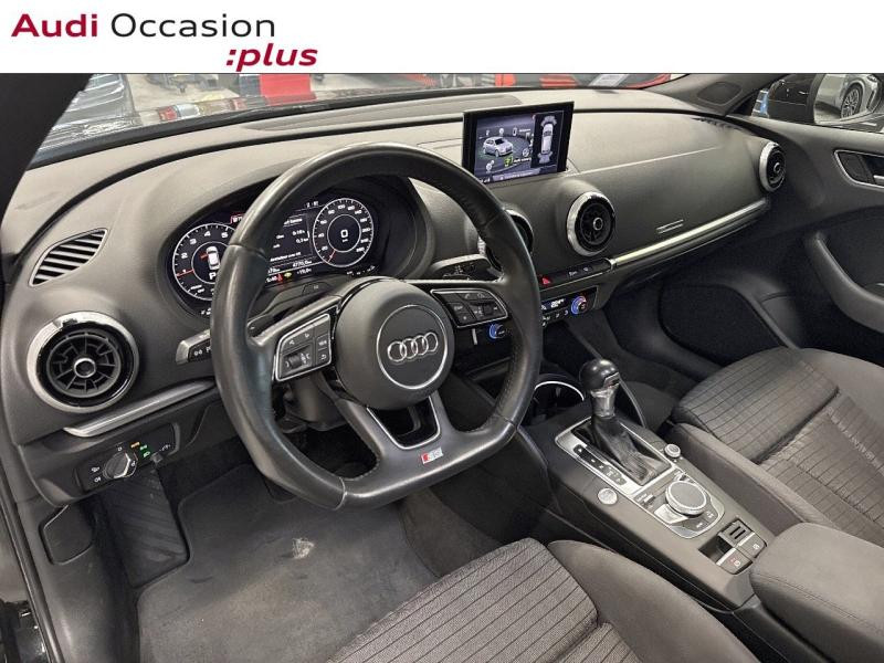 Audi A3 Sportback Sportback 1.5 TFSI 150ch Sport S tronic 7  occasion  MONTIGNY LE BRETONNEUX - photo n7