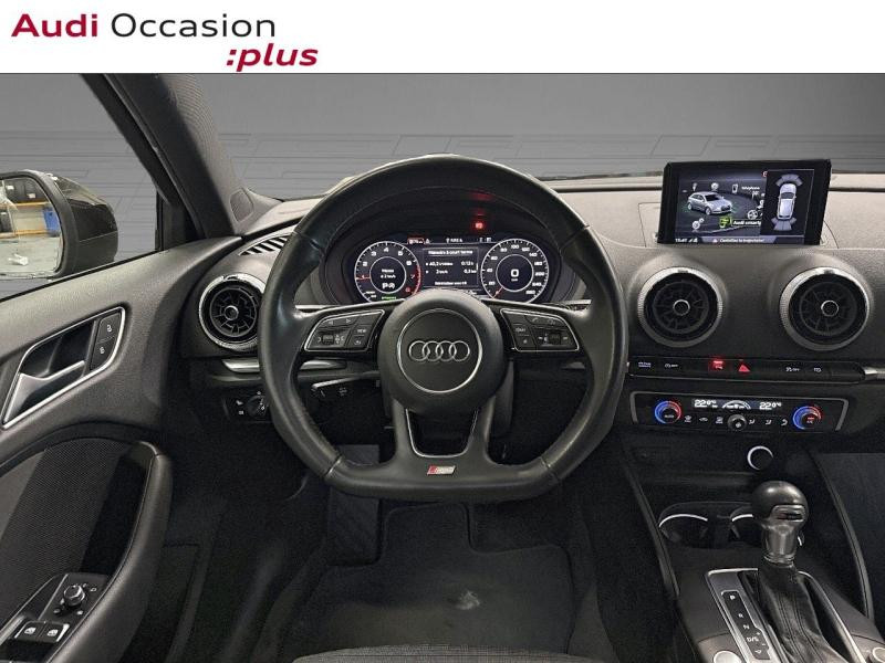 Audi A3 Sportback Sportback 1.5 TFSI 150ch Sport S tronic 7  occasion  MONTIGNY LE BRETONNEUX - photo n8