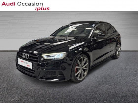 Audi A3 Sportback occasion 2018 mise en vente à MONTIGNY LE BRETONNEUX par le garage AUDI MONTIGNY LE BRETONNEUX - photo n°1