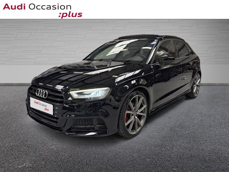 Audi A3 Sportback Sportback 1.5 TFSI 150ch Sport S tronic 7  occasion  MONTIGNY LE BRETONNEUX