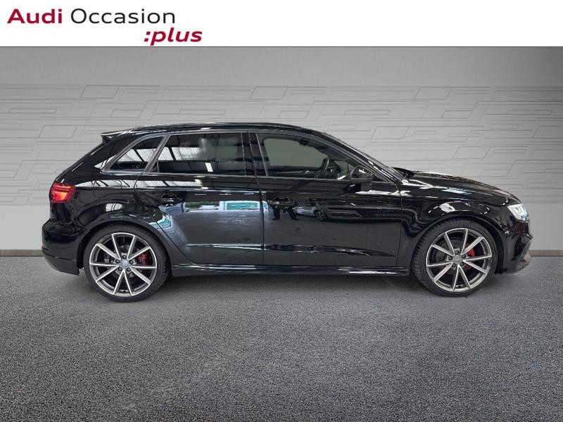 Audi A3 Sportback Sportback 1.5 TFSI 150ch Sport S tronic 7  occasion  MONTIGNY LE BRETONNEUX - photo n5