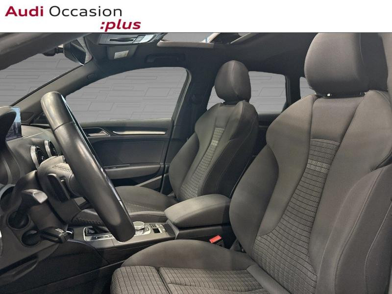 Audi A3 Sportback Sportback 1.5 TFSI 150ch Sport S tronic 7  occasion  MONTIGNY LE BRETONNEUX - photo n6