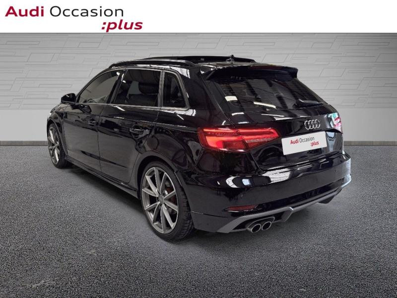 Audi A3 Sportback Sportback 1.5 TFSI 150ch Sport S tronic 7  occasion  MONTIGNY LE BRETONNEUX - photo n10