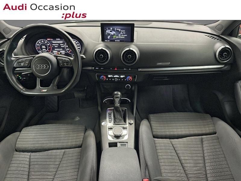 Audi A3 Sportback Sportback 1.5 TFSI 150ch Sport S tronic 7  occasion  MONTIGNY LE BRETONNEUX - photo n3