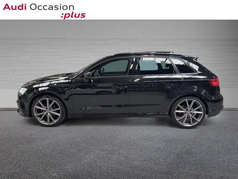 Audi A3 Sportback Sportback 1.5 TFSI 150ch Sport S tronic 7  occasion  MONTIGNY LE BRETONNEUX - photo n2