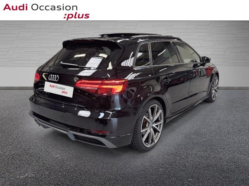 Audi A3 Sportback Sportback 1.5 TFSI 150ch Sport S tronic 7  occasion  MONTIGNY LE BRETONNEUX - photo n9