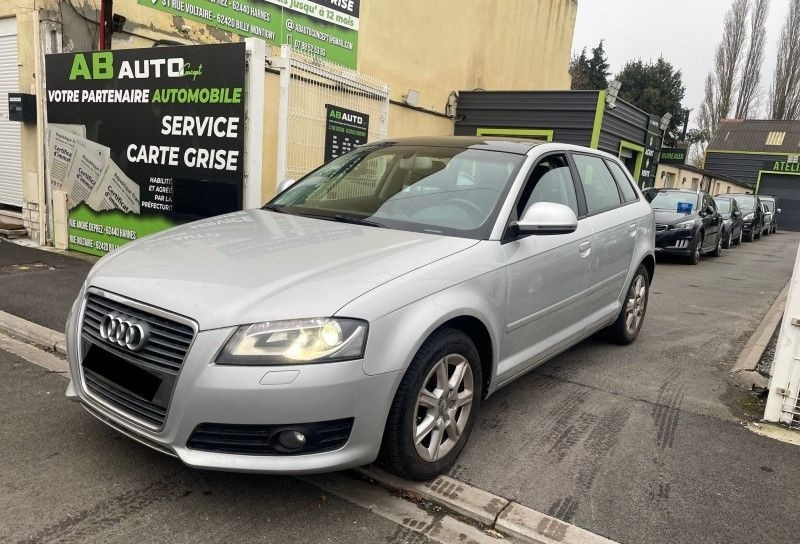 Audi A3 Sportback SPORTBACK 1.6 TDI 105CH DPF START/STOP A